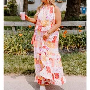 impressions Maxi Dress